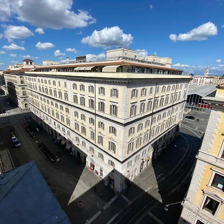 Hotel Resi Řím Exteriér fotografie