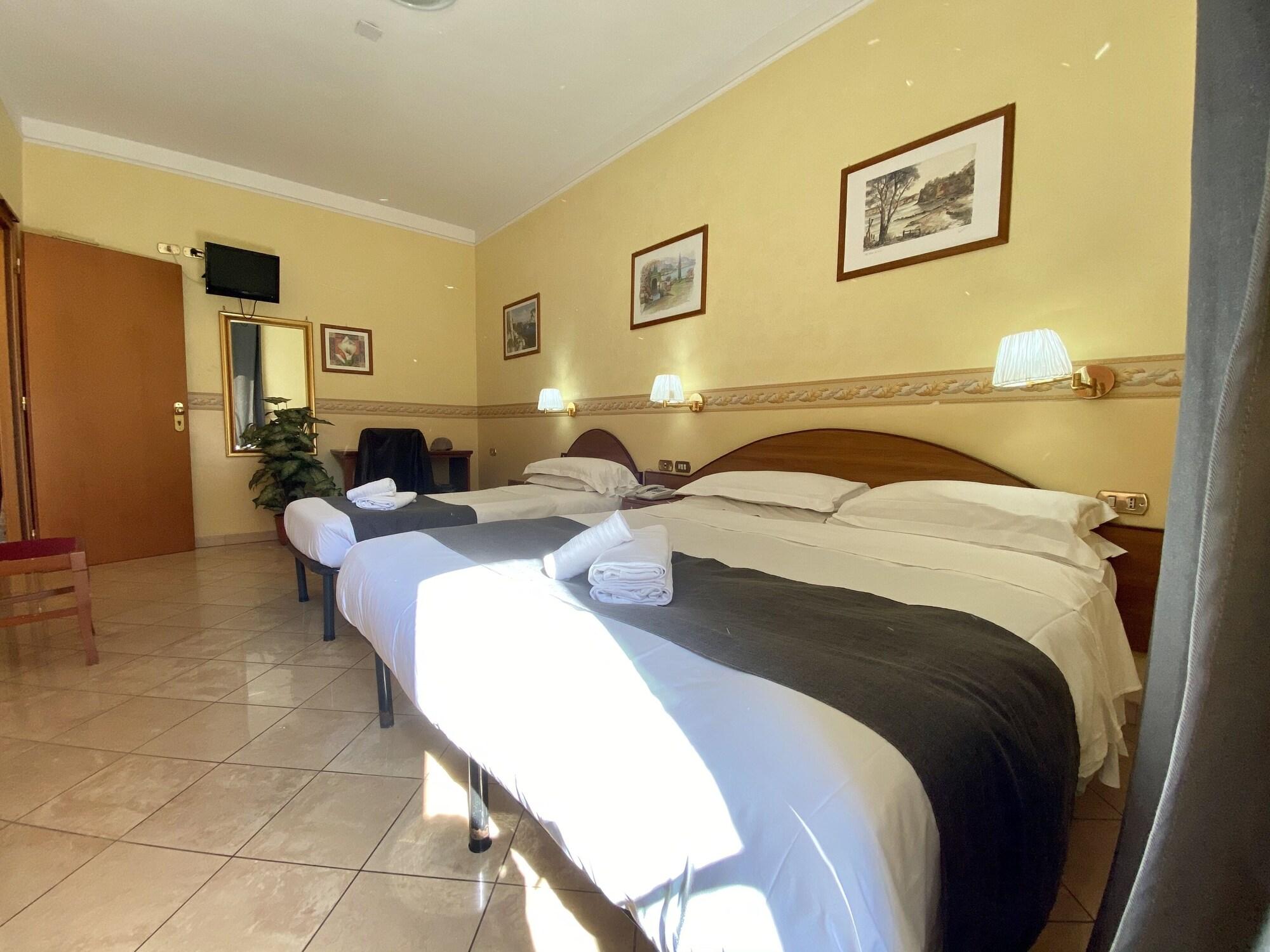Hotel Resi Řím Exteriér fotografie