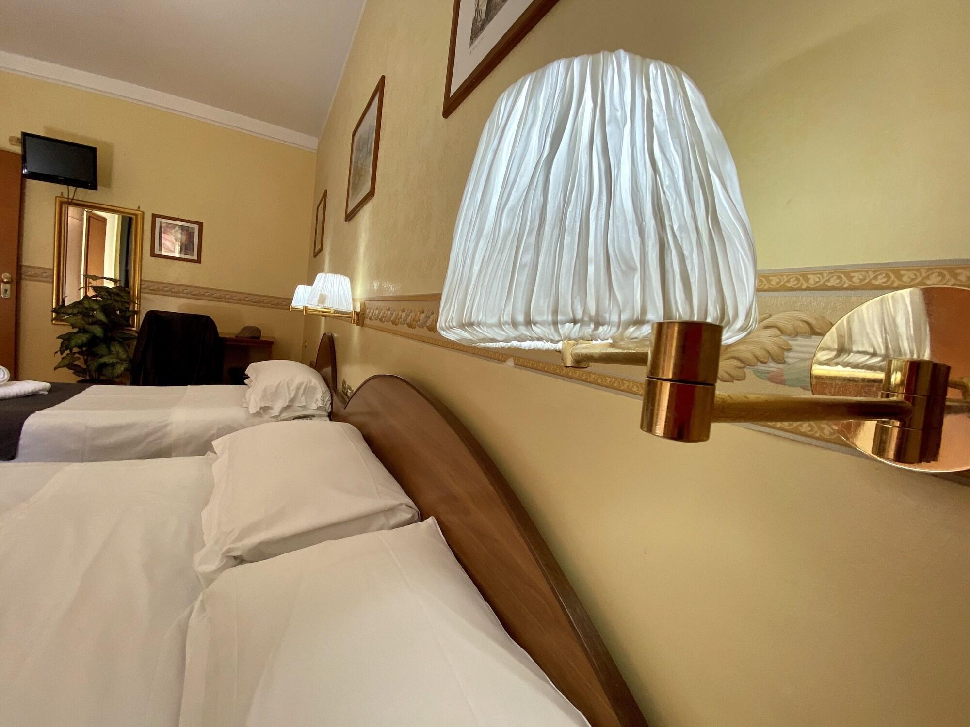 Hotel Resi Řím Exteriér fotografie