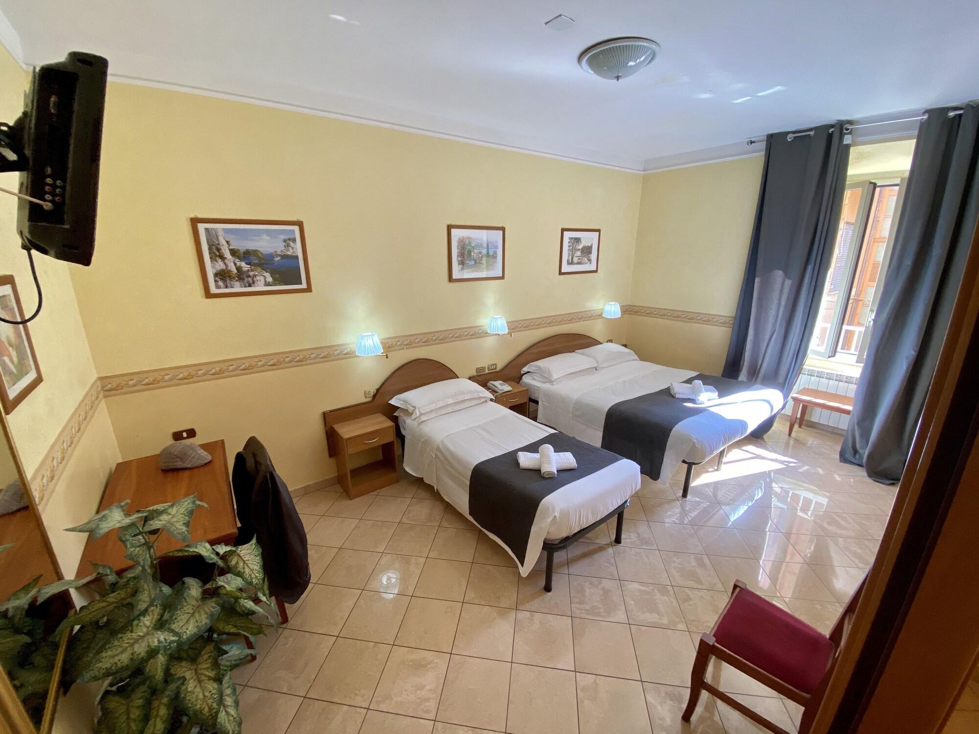 Hotel Resi Řím Exteriér fotografie