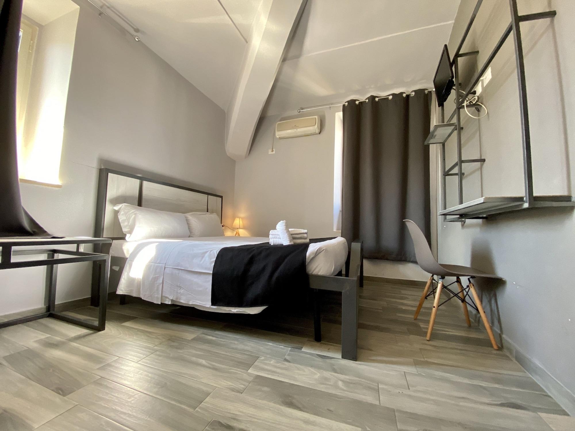 Hotel Resi Řím Exteriér fotografie