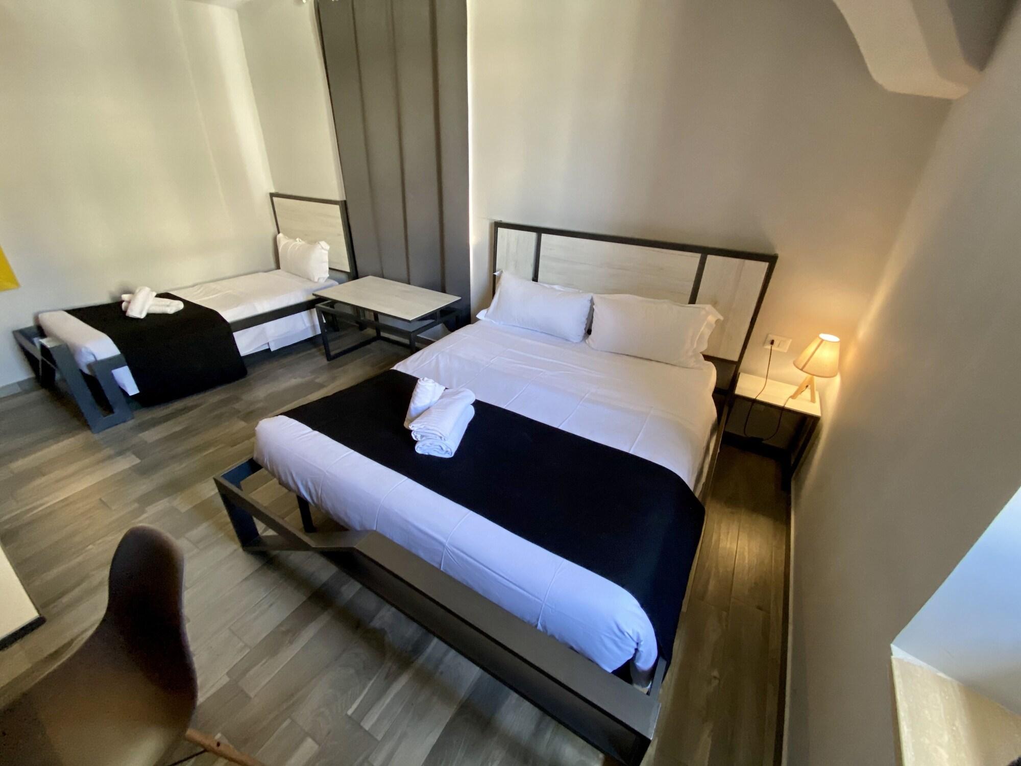 Hotel Resi Řím Exteriér fotografie