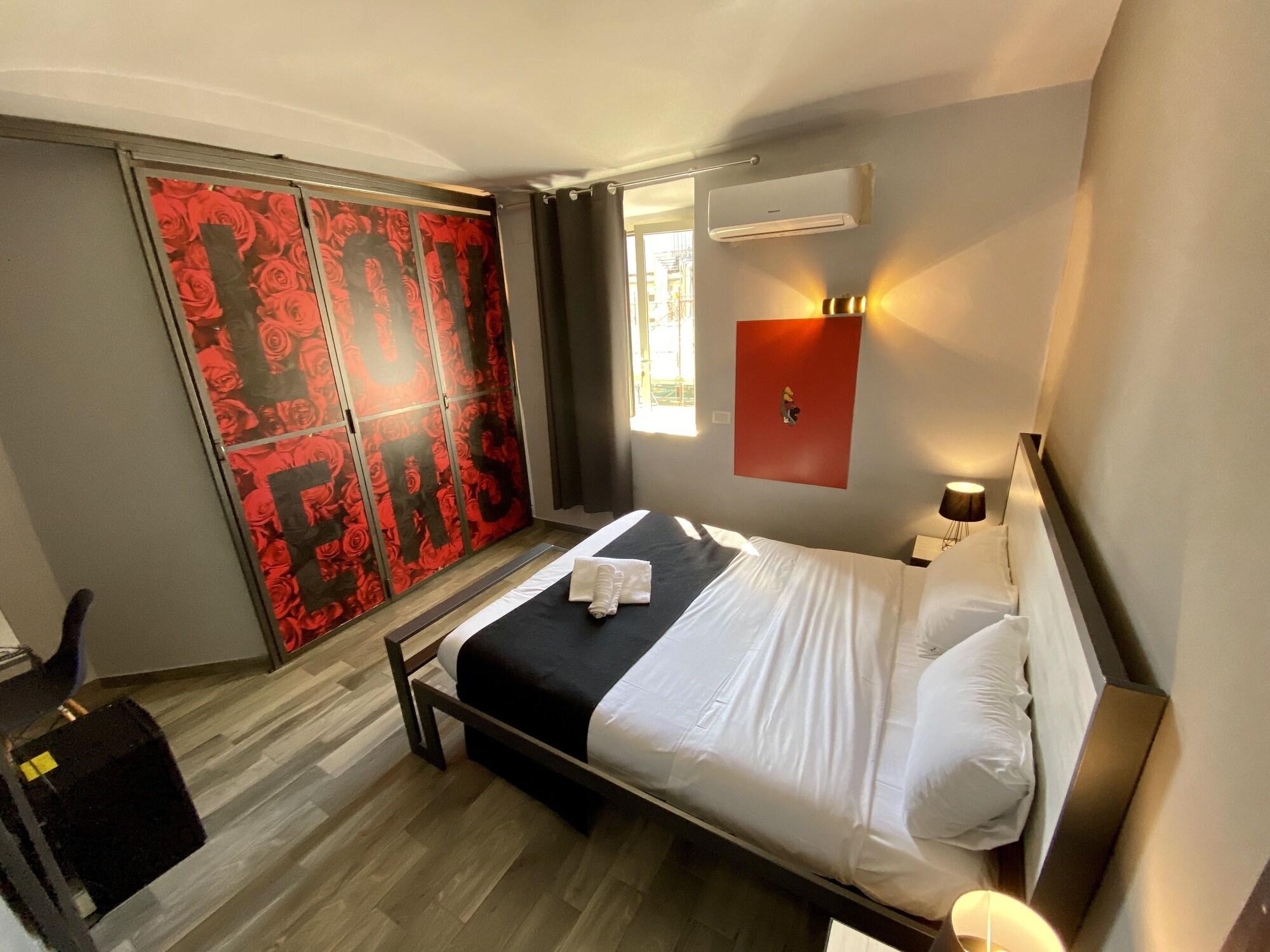 Hotel Resi Řím Exteriér fotografie