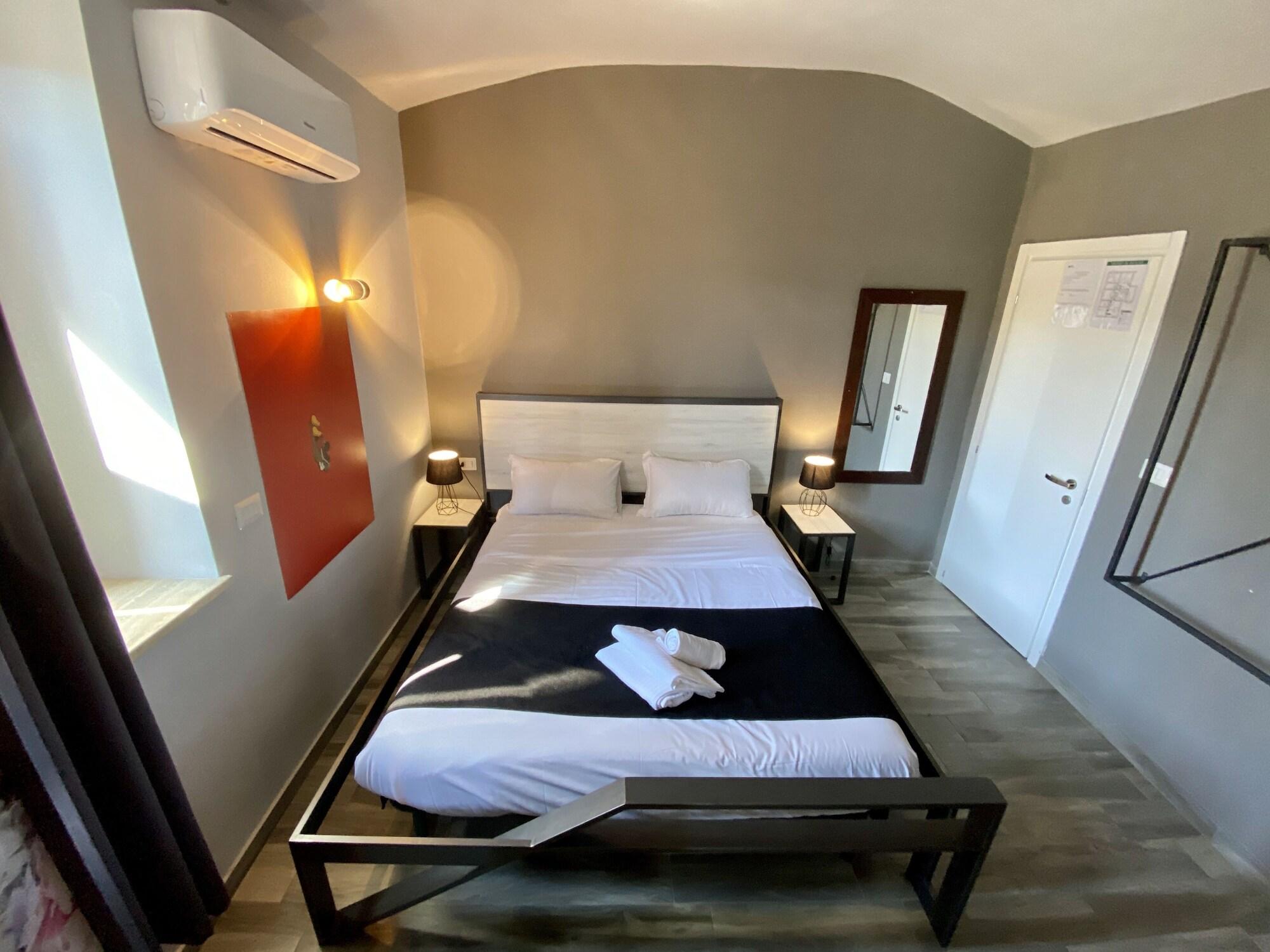 Hotel Resi Řím Exteriér fotografie