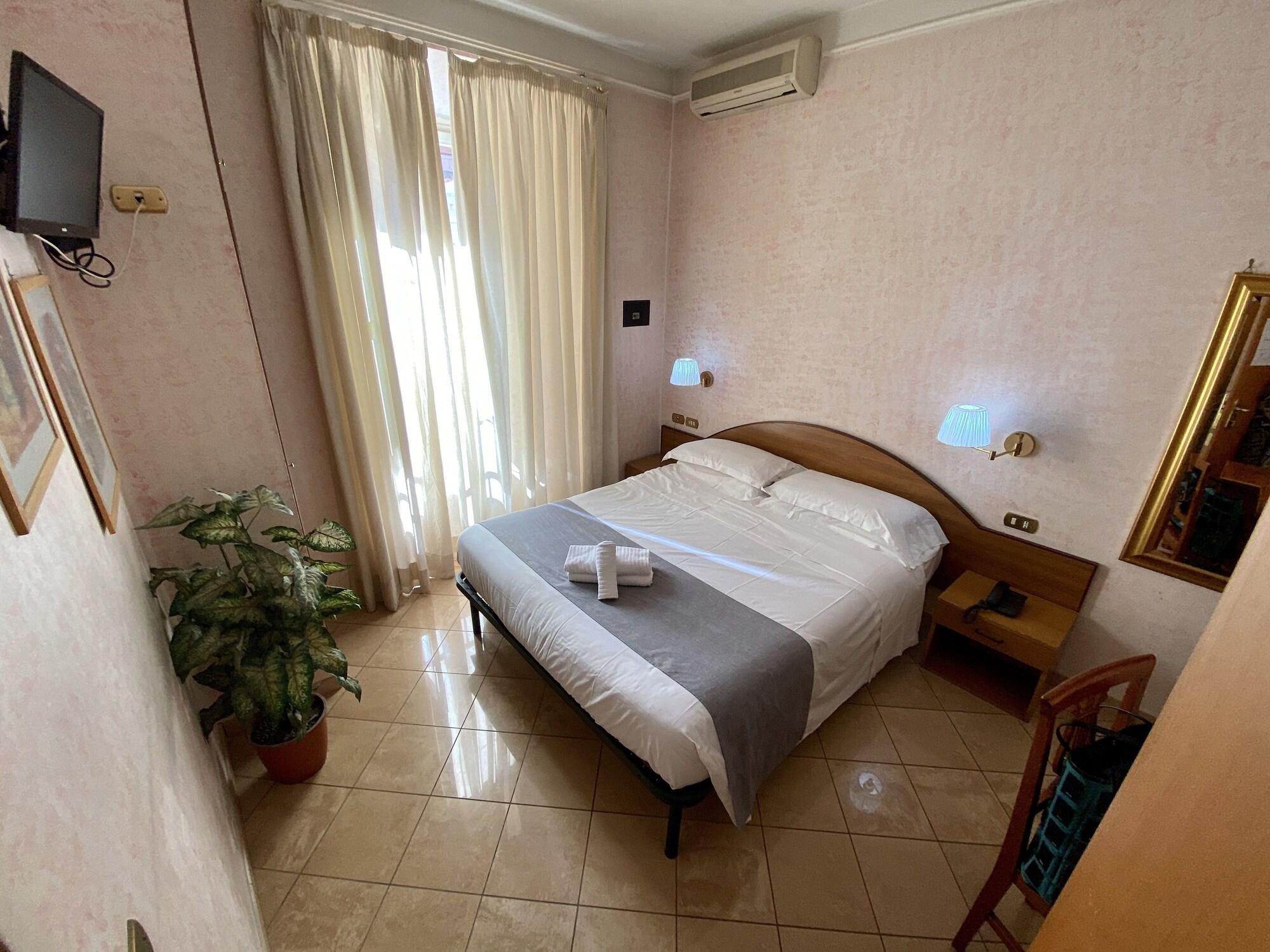 Hotel Resi Řím Exteriér fotografie