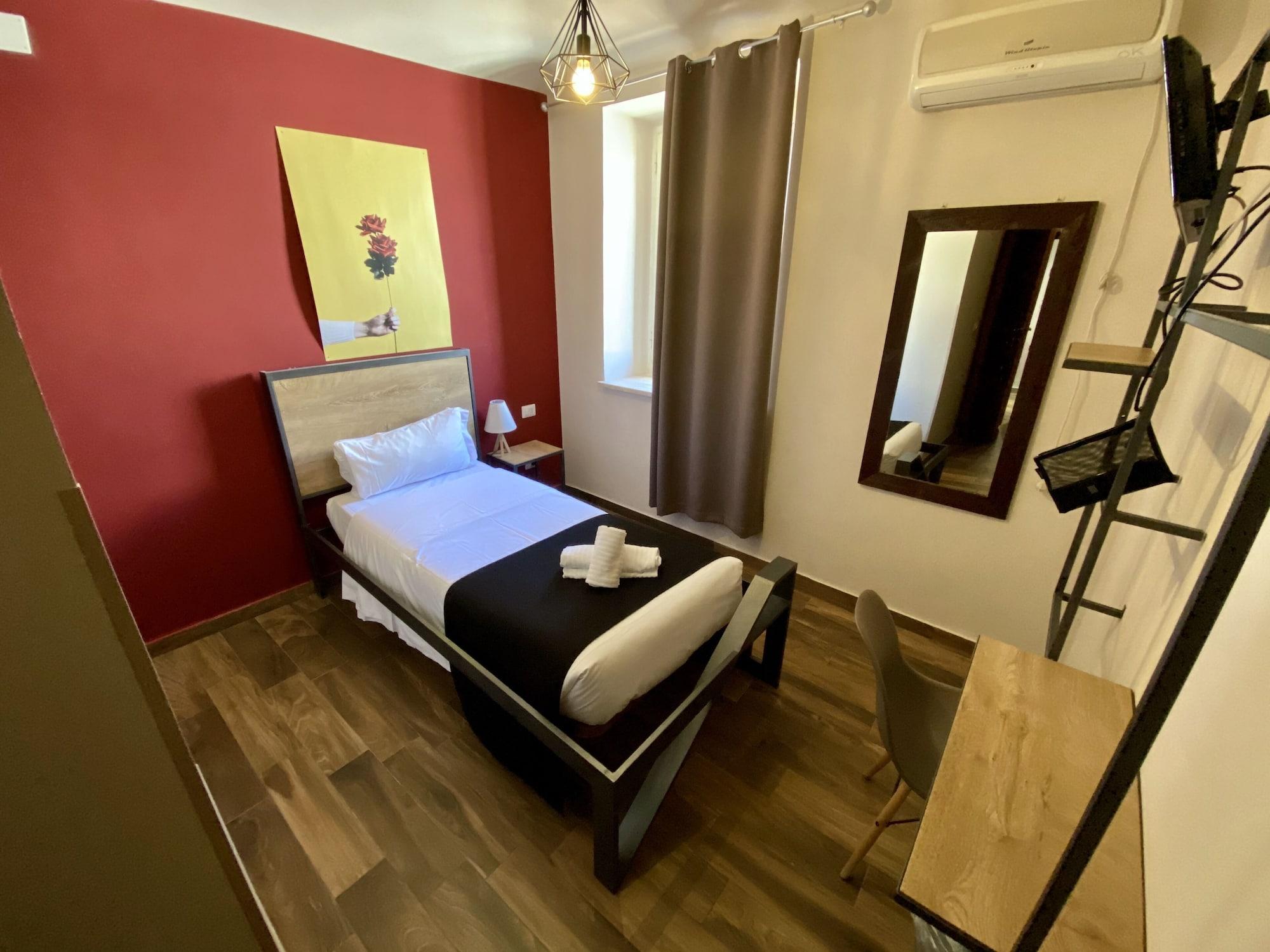 Hotel Resi Řím Exteriér fotografie