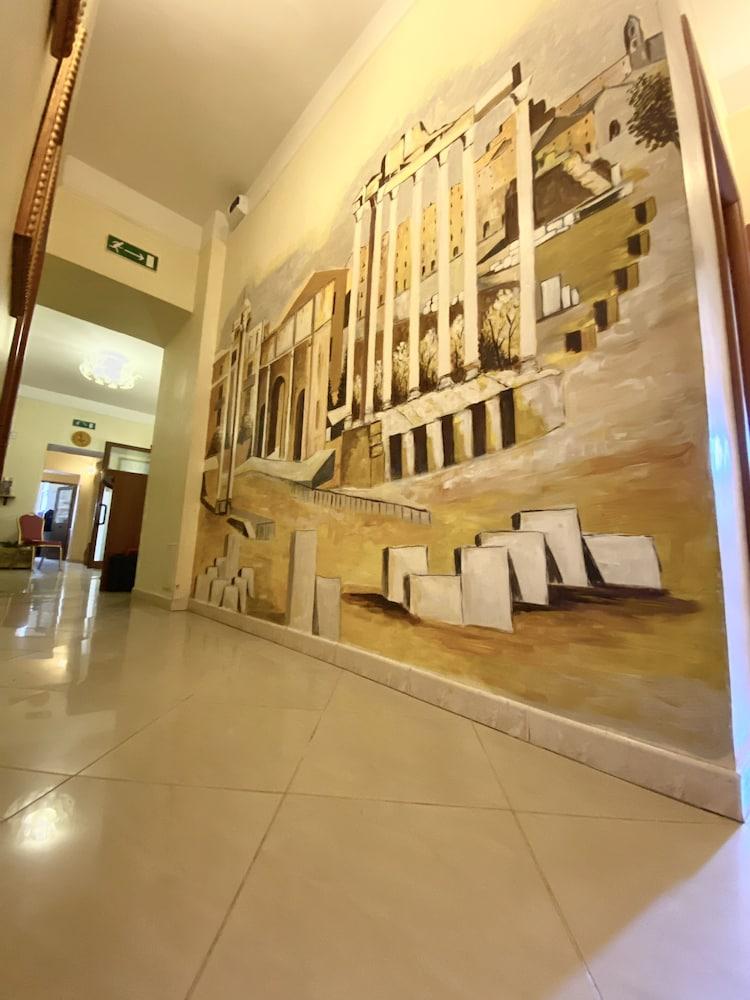Hotel Resi Řím Exteriér fotografie