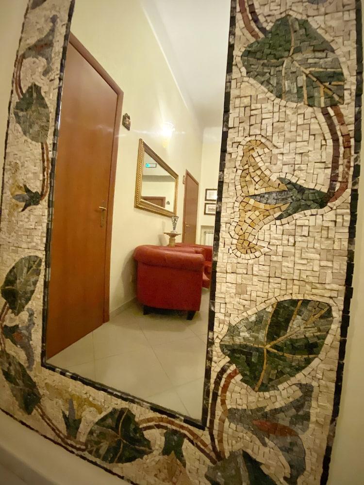 Hotel Resi Řím Exteriér fotografie