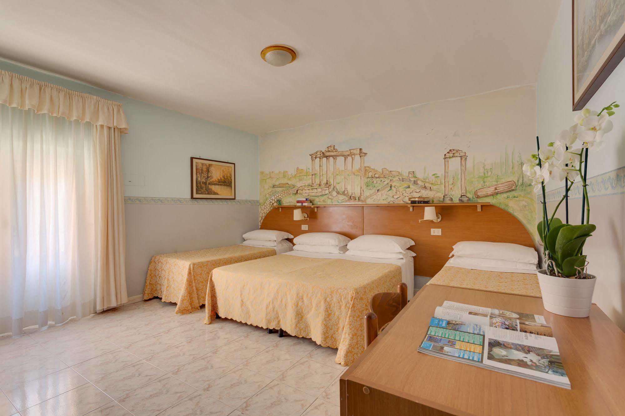 Hotel Resi Řím Exteriér fotografie