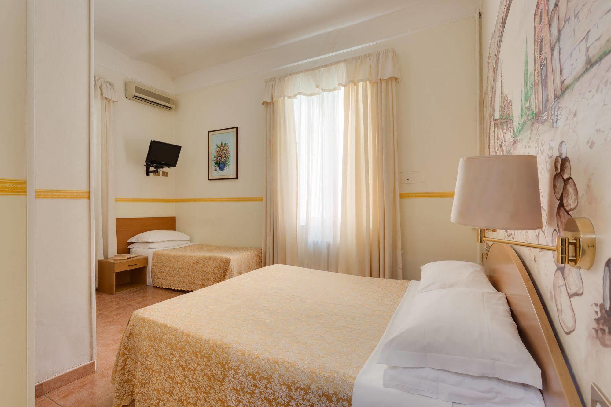Hotel Resi Řím Exteriér fotografie