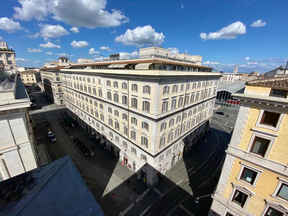 Hotel Resi Řím Exteriér fotografie