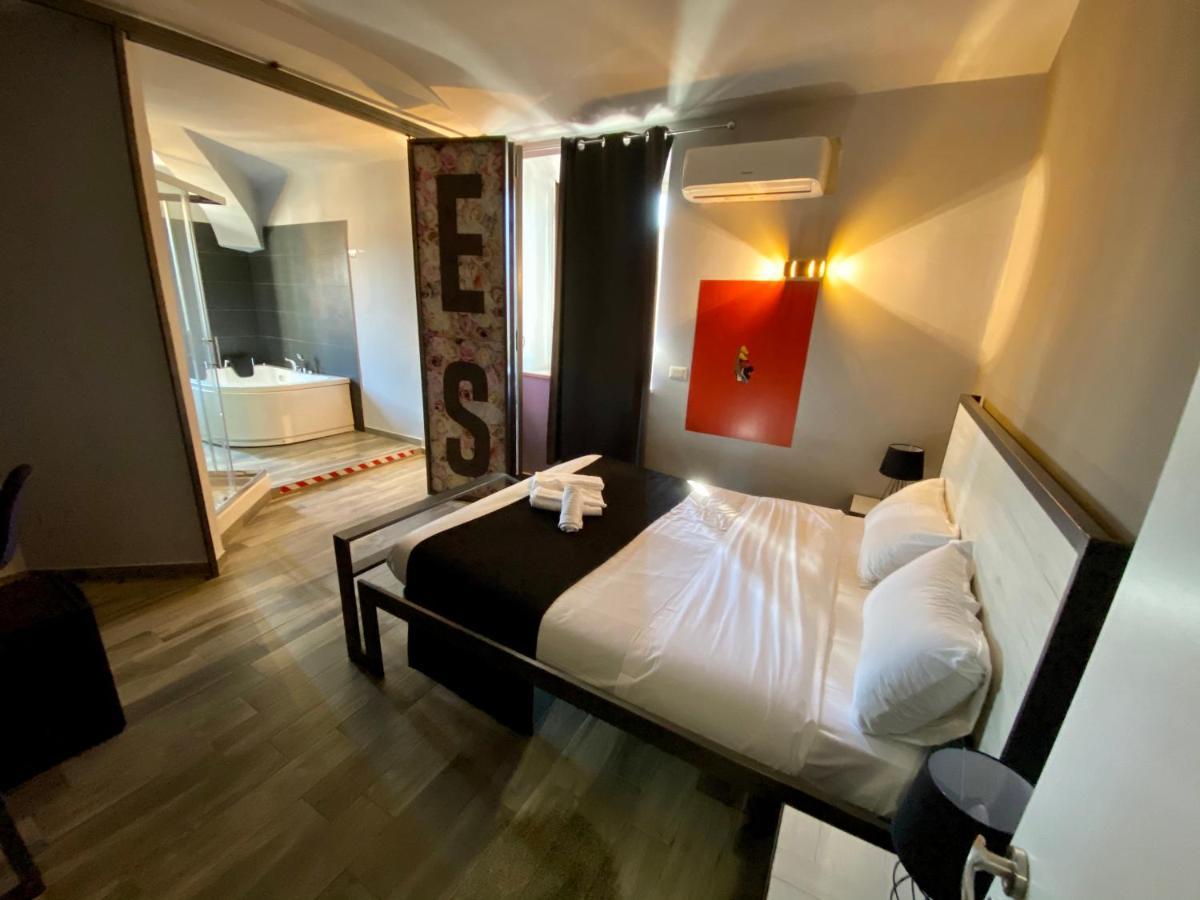 Hotel Resi Řím Exteriér fotografie