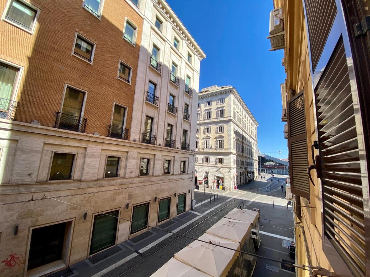 Hotel Resi Řím Exteriér fotografie