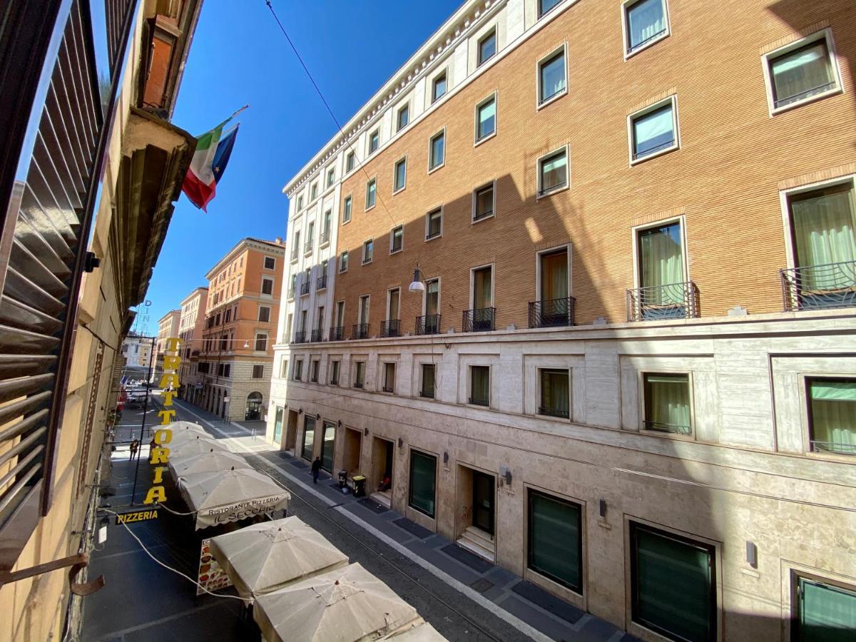 Hotel Resi Řím Exteriér fotografie