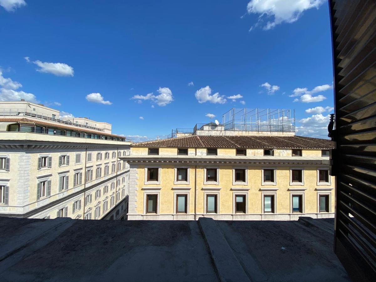 Hotel Resi Řím Exteriér fotografie