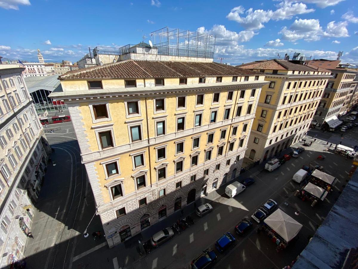 Hotel Resi Řím Exteriér fotografie